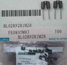 可出样品 原装全新 BL02RN2R1M2BEMI 静噪滤波器磁珠电感