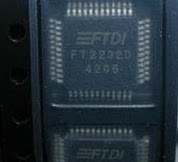 可出样品 全新原装 FT2232D QFP-48