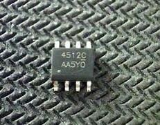 全新原装AM4512C 4512C SOP-8