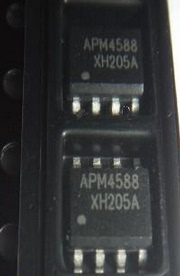 可出样品 原装全新 APM4588  APM4588KC-TRG SOP-8
