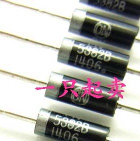 全新原装 1N5382B IN5382B 5W 140V 5W稳压二极管 齐纳管
