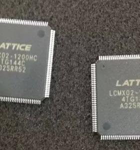 全新原装 LCMXO2-1200HC-4TG144C  TQFP-144