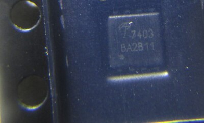 全新原装 AON7403L AON7403 7403 DFN-8