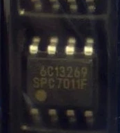 可出样品 全新原装 SPC7011F 液晶电源管理芯片 SOP-8