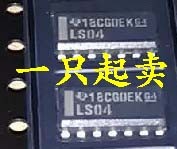 全新原装 SN74LS04DR 74LS04D 74LS04 LS04 SOP-14六反相器