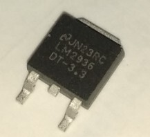 原装全新 LM2936D-3.3