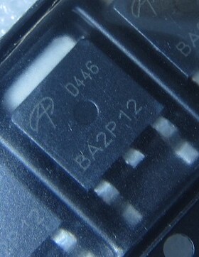 全新原装 D446 AOD446 MOS场效应管 TO-252