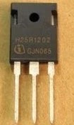可出样品 全新原装 H25R1202 电磁炉功率管