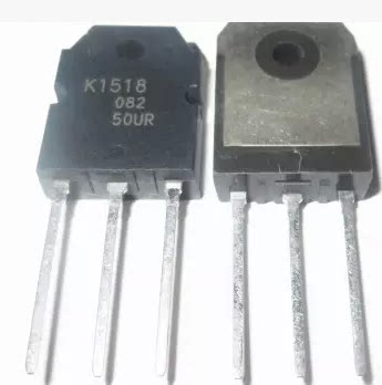 可出样品 原装全新 2SK1518  K1518  TO-3P