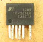 可出样品原装全新 TOP266EG TOP266EN SIP-7电源驱动管理芯片