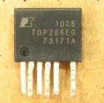 可出样品 原装全新 TOP266EG TOP266EN SIP-7 电源驱动管理芯片