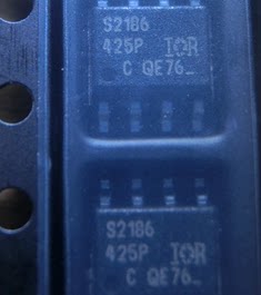 可出样品 全新原装 IRS2186S S2186 电源管理芯片 SOP-8