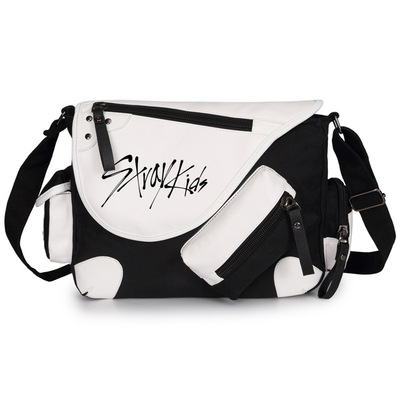 Straykids应援周边挎包纪念李龙
