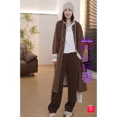 长102 价格了 WS428 可机洗防风外套&套洗衣袋机洗&不可能有