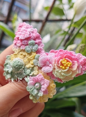 微钩饰品中里华奈同款胸针