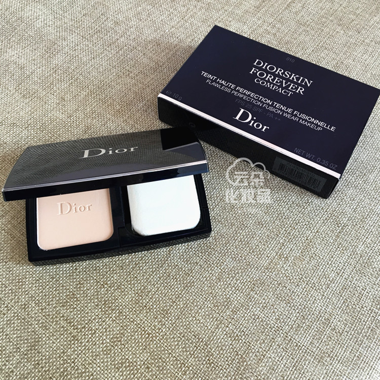 Dior/µÏ°ÂFOREVERÄýÖ¬ºã¾Ã·Û±ý9g±£Êª¿ØÓÍSPF25 2017пî010/020