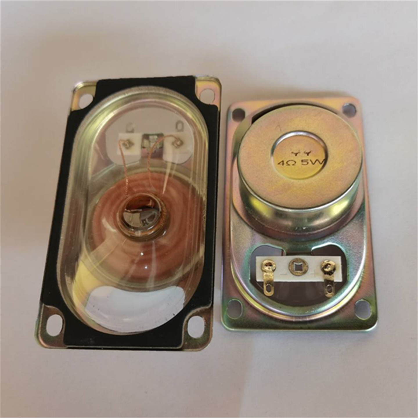 充电桩车牌识别5090防水4Ω5W