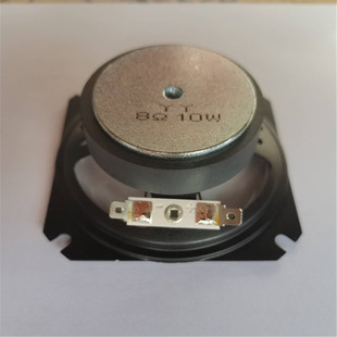 现货供YY3.5寸87MM防水型喇叭扬声器8欧10W工矿森林语音警报8.94V