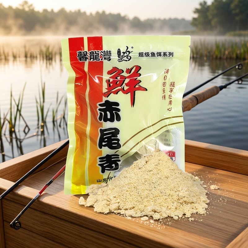 化氏赤尾青饵料添加剂鱼饵鲫鱼鲤鱼冬季浓腥黑坑野钓虾腥味钓饵,户外/登山/野营/旅行用品,台钓饵,淘宝优惠券,粉丝福利购,淘宝优惠卷