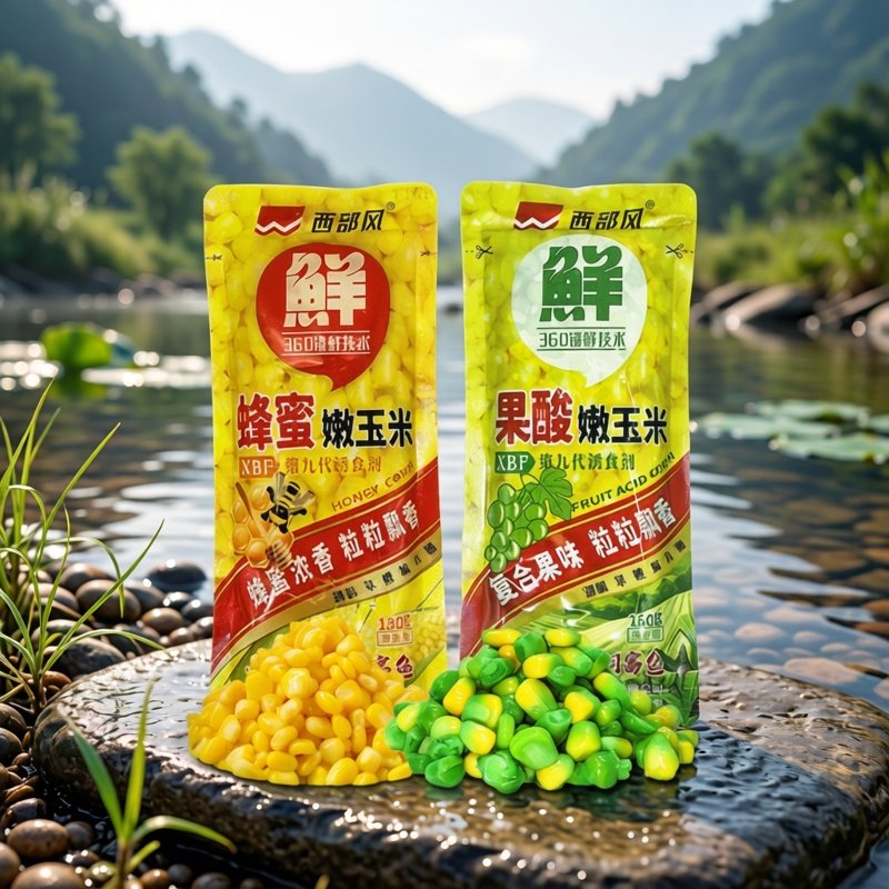 西部风蜂蜜嫩玉米果酸嫩玉米诱钓两用鲫鲤青翘嘴水库野钓窝料钓饵,户外/登山/野营/旅行用品,台钓饵,淘宝优惠券,粉丝福利购,淘宝优惠卷