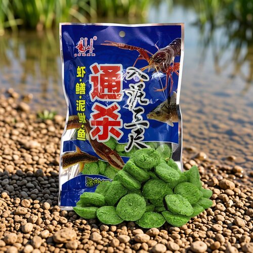 四季王小龙虾入泥三尺网笼鱼饵