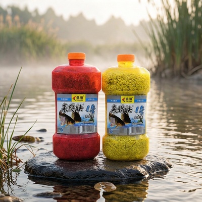 鱼浪来得快打窝米800g鲫鲤通用