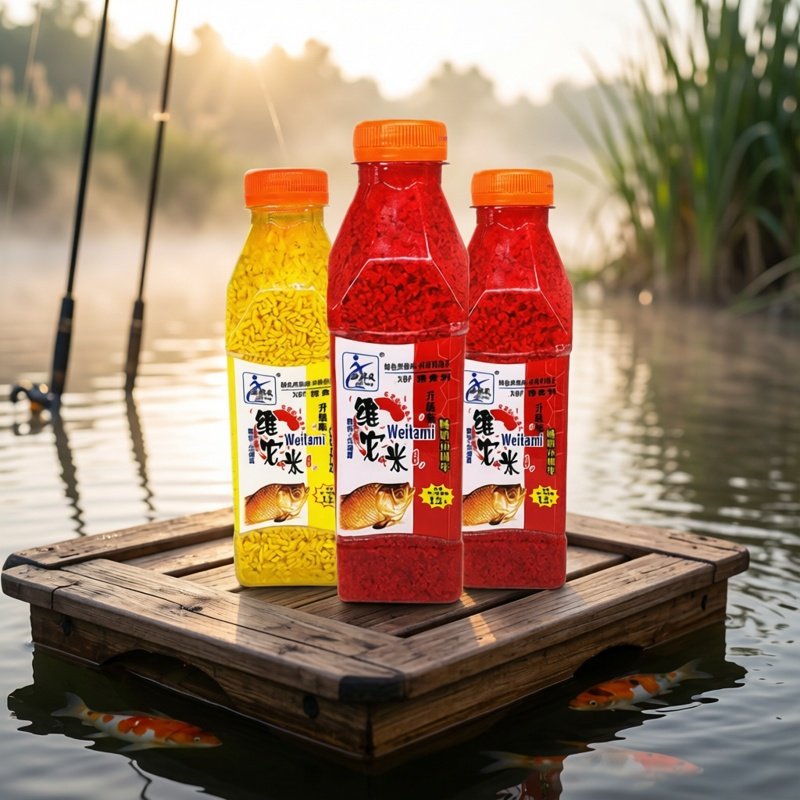 西部风450克维它米升级版聚鱼快野钓鲫鱼打窝米酒米湖库鲤鱼窝料,户外/登山/野营/旅行用品,台钓饵,淘宝优惠券,粉丝福利购,淘宝优惠卷