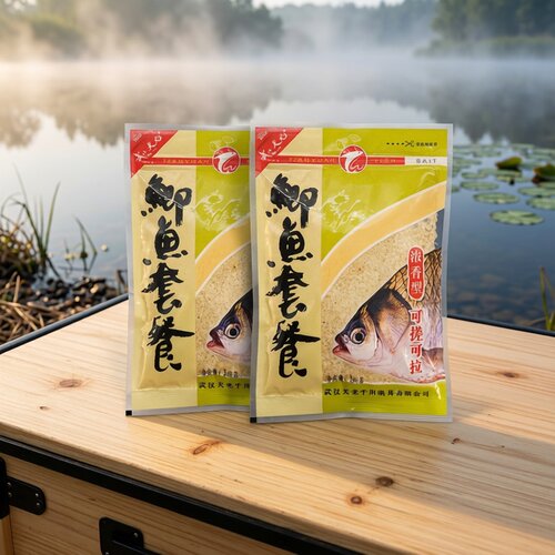 天元鲫鱼套餐浓香型可搓可拉