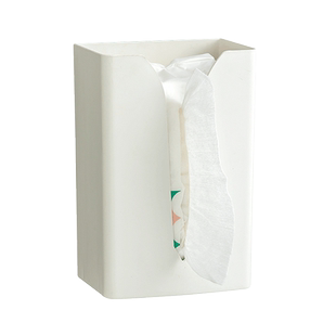 迷你垃圾桶壁挂式卫生间洗漱台桌面小东西小挂篮废弃洗脸巾收纳桶