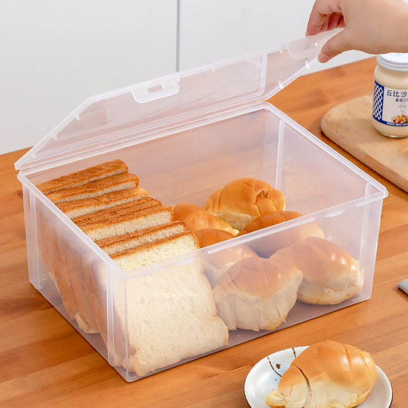 面包保鲜盒冰箱专用馒头吐司