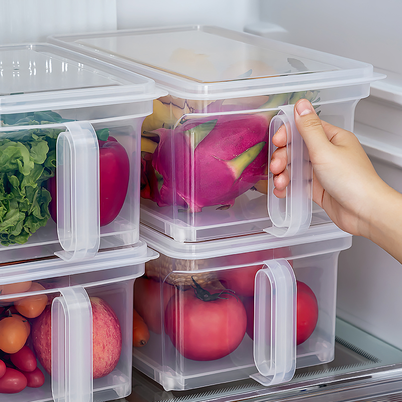 冰箱收纳盒保鲜盒多功能