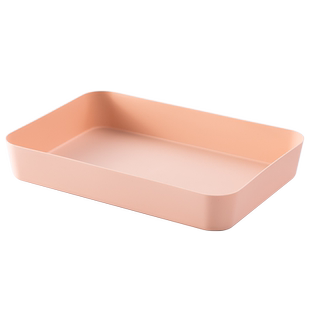 玄关钥匙收纳托盘进门口放钥匙家用鞋柜入户储物盒桌面收纳盒摆件