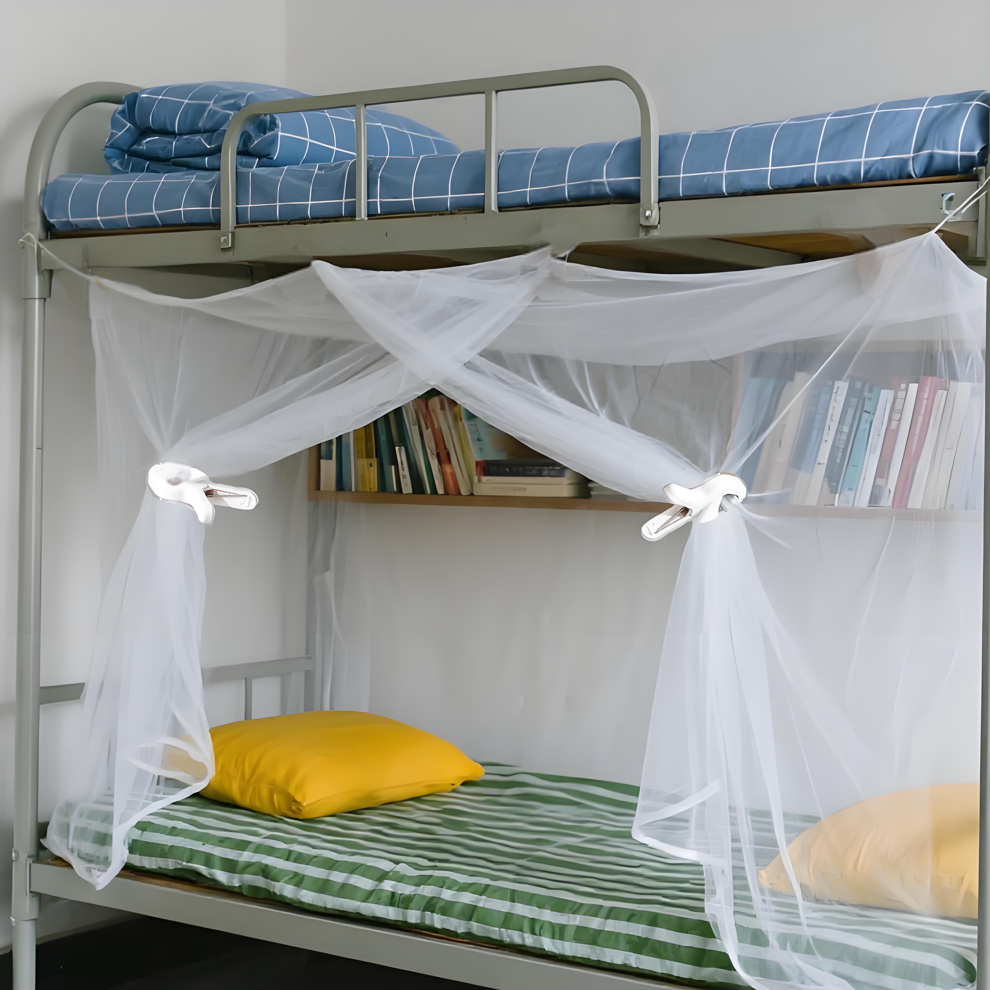 蚊帐专用强力夹子窗帘抓夹