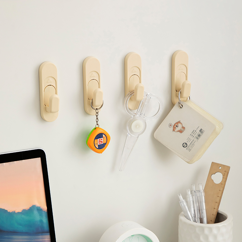 大白灰墙专用固定器不伤墙