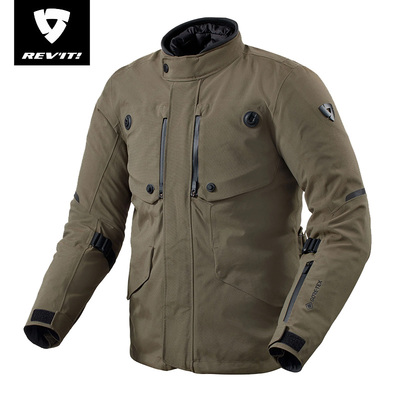 REVIT战壕2代GTX骑行服透气防水