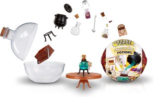 Mga Miniverse哈利波特联名魔药瓶迷你diy玩具球盲盒周边(现货)