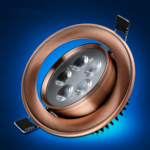 仿古美式led天花灯