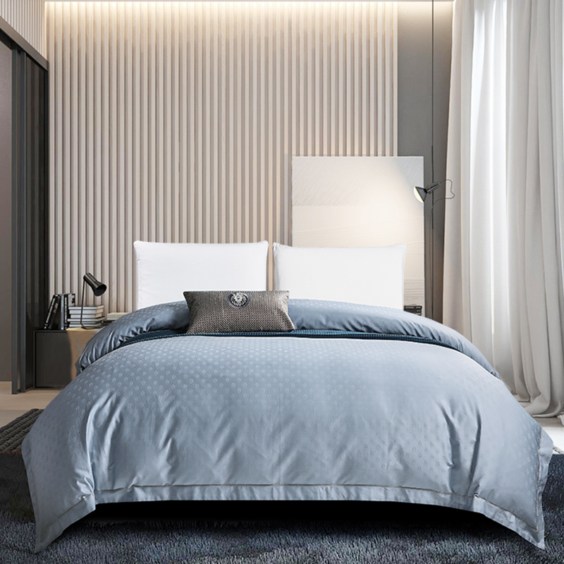 100支埃及单双人匹马棉贡缎