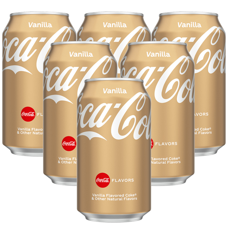 德国进口可口可乐330ml*24罐