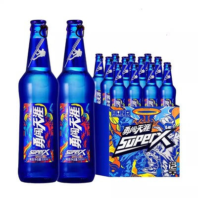 雪花啤酒SNOW勇闯天涯