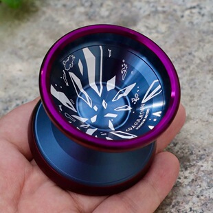 悠悠球 凝结Coagulation七月悠悠 专业环球溜溜球 yoyo球专业比赛