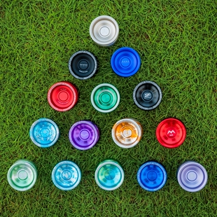 TOPYO爆款巨像七代Colossus VII巨像7悠悠球溜溜球单金属专业比赛