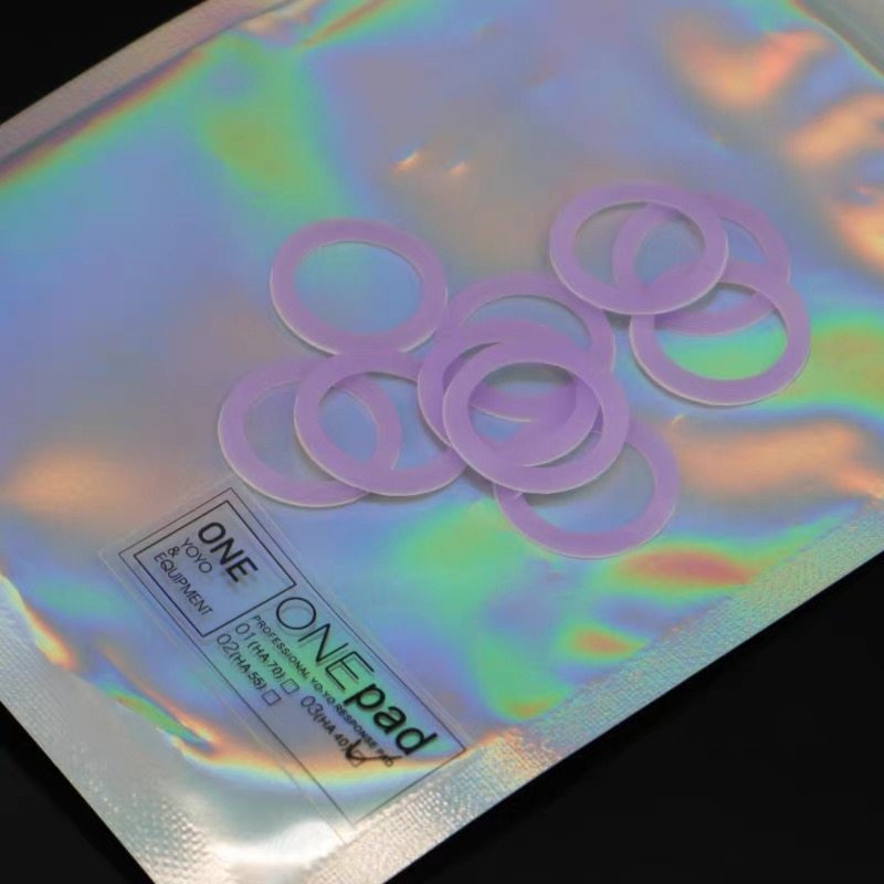 ONEpad 悠悠球回收胶贴超级耐用多色/拔轴器/轴承竞技比赛专用