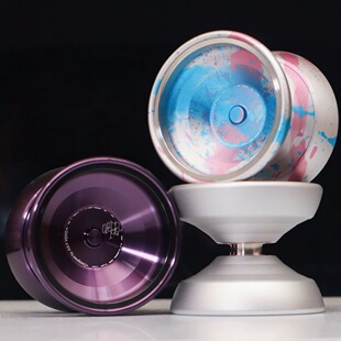 悠悠球 轻歌剧 Operetta 不锈钢内环 七月悠悠 高端竞技合金1A