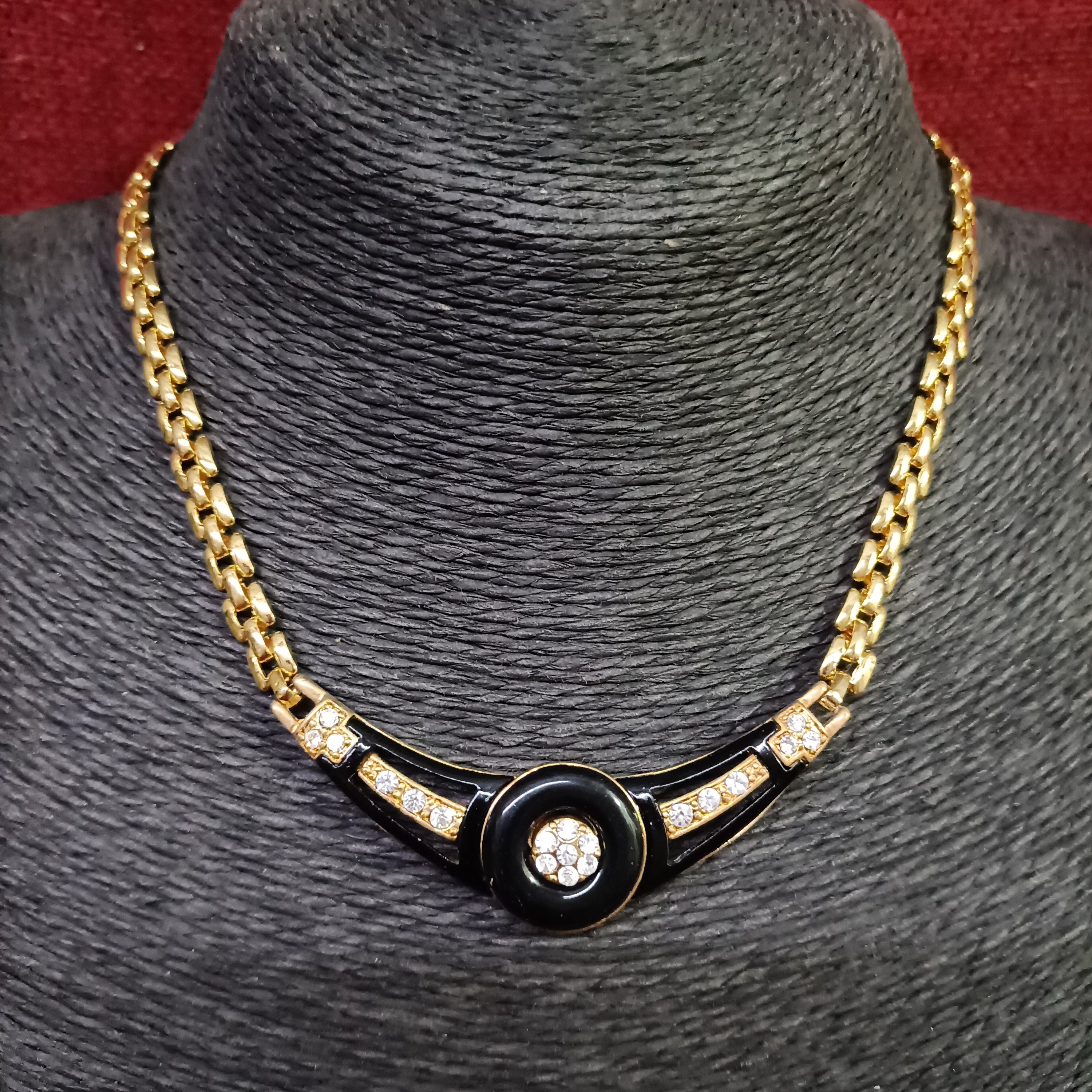 欧美原单饰品时尚百搭项链