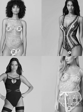 AP连体服Agent Provocateur性感睡衣body EMMALINE MARTY BUFFIE