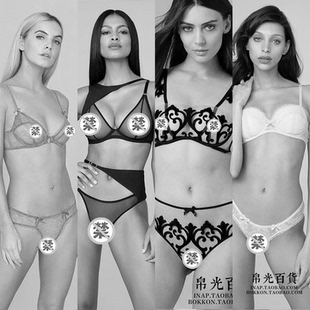 AP内衣Agent Provocateur文胸内裤底裤T裤 HINDA Haylie PAYTON