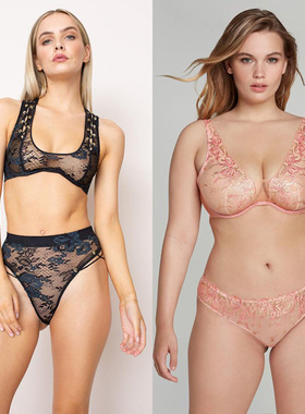 AP内衣Agent Provocateur文胸Gracelyn Larsen Kourtney svanna