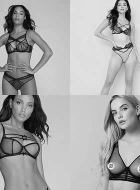 AP内衣Agent provocateur文胸内裤三角裤Kelsie IZA PALMA ULRIKA