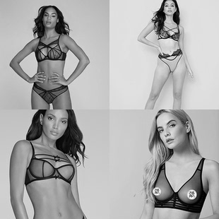 AP内衣Agent provocateur文胸内裤三角裤Kelsie IZA PALMA ULRIKA